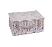 Red Hamper H032P/home Wicker 45Cm Provence Standard Empty Picnic Basket