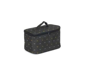 Red Hamper H140 Polyester Nature Pattern Cooler Picnic Bag