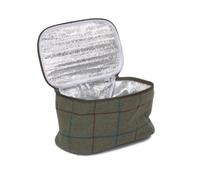 Red Hamper H163 Small Tweed Cooler Bag