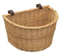Red Hamper Hh060/home Wicker Willow Cycle Basket