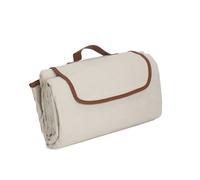 Red Hamper Large Classic Retangular Picnic Blanket 145 x 130cm