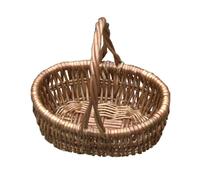 Red Hamper Mini Leo Shopping Basket