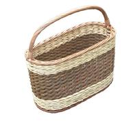 Red Hamper S010/home Wicker Picnic Shopping Basket