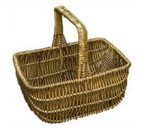 Red Hamper S024/2/home Wicker Small Southport Shopping Basket