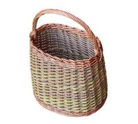 Red Hamper S039/home Wicker Orchard Collecting Basket