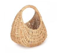 Red Hamper Shopping Basket Gondola Basket Small