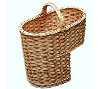 Red Hamper Single Weave Stair Basket in Brown Red Hamper Brown
