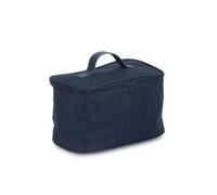 Red Hamper Small Navy Blue Insulated Cooler Bag