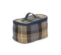 Red Hamper Small Ravenstor Tweed Cooler Picnic Bag