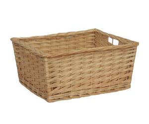 Red Hamper St011 Wicker Small Kitchen Storage Basket