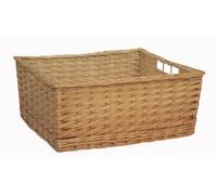 Red Hamper St012 Wicker Medium Kitchen Storage Basket
