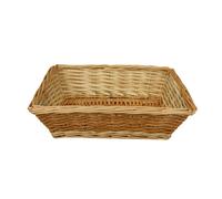Red Hamper Tapered Split Willow Serving Tray - Medium