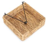 Red Hamper Wh025 Water Hyacinth Napkin Holder