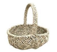 Red Hamper C074 Seagrass Basket