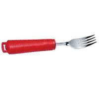 Red Handled Cutlery - Fork