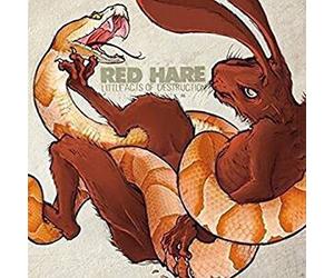 Red Hare - Little Acts Of Destruction [VINYL]