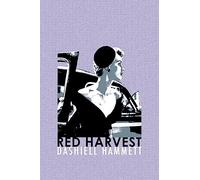 Dashiell Hammett – Red Harvest (Murder Room) – Paperback
