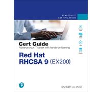 Red Hat RHCSA 9 Cert Guide : EX200