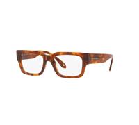 Red Havana Eyewear Frames AR 7243U - unisex - Giorgio Armani - Glasses - Brown - 53 MM - Accessories 53 MM