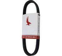 Red Hawk BLT-0007 Drive Belt Compatible with/Replacement for E-Z-GO TXT/MED, 4-Cycle, Gas 1996-2008 with Fuji Robin Engine 72024G01, 72025G01, 72054G01 38 1/8" ID, 41 7/8" OD