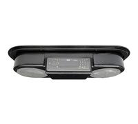 Red Hawk RAD-102 Radio Console Carbon Fiber Golf Carts