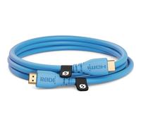 Red HDMI cable 1.5m blue