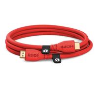 Red HDMI cable 1.5m red
