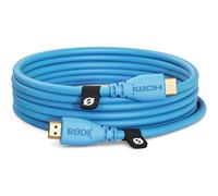 Red HDMI cable 3m blue