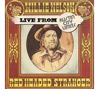 Red Headed Stranger Live From Austin City Limits [VINYL]