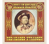 Willie Nelson Red Headed Stranger (Vinyl) 12" Album