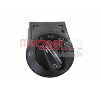Red Headlight Switch Fits VW SEAT Bora Golf Mk4 Lupo New Beetle 95-10