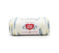 Red Heart All-in-One Flower Power Yarn