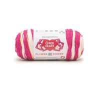 Red Heart All In One Flower Power Yarn (250G/8.8oz), Marigold
