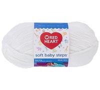 Red Heart Coats Yarn E746.9600 Soft Baby Steps Yarn, Multi-Colour