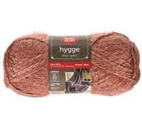 Red Heart E881.8319 Hygge Yarn, Rust, 8oz, 194 Metres