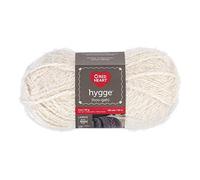 RED HEART Hygge Yarn, 5oz, Pearl 5 Fl Oz