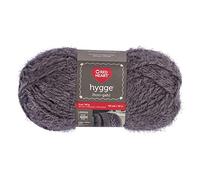 RED HEART Hygge Yarn, 5oz, Sterling 5 Fl Oz