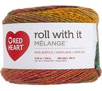 Yarn ROLL W/IT MELNG CURTN Call