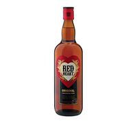Red Heart Rum 750 ml Bottle