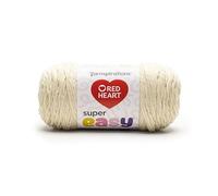 Red Heart Super Easy Yarn (250g/8.8oz), Aran