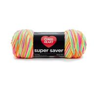 Red Heart Super Saver - Day Glow