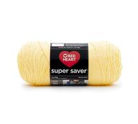Red Heart Super Saver - Lemon
