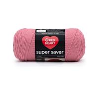 Red Heart Super Saver - Light Raspberry