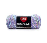 Red Heart Super Saver - Monet, 11.67 x 27.4 x 11.67 cm (E300.0310)
