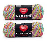 Red Heart Super Saver Pooling (2-Pack) (Papaya)