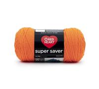 Red Heart Super Saver - Pumpkin