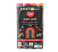 Red Heart Super Saver Super Yarn Craft Kit