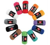 Red Heart Super Saver Super Yarn Craft Kit for Knitting, Crocheting, Crafts & Amigurumi Projects