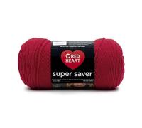 Red Heart Super Saver - Cherry Red