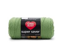Red Heart Super Saver Yarn-Tea Leaf